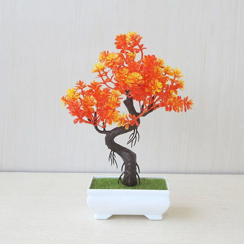 Artificial Plastic Bonsai